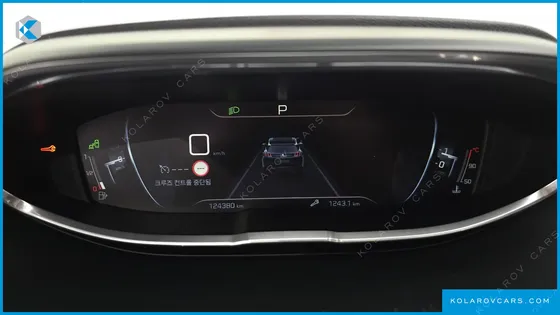 PEUGEOT 3008 1.6 BLUEHDI GT LINE