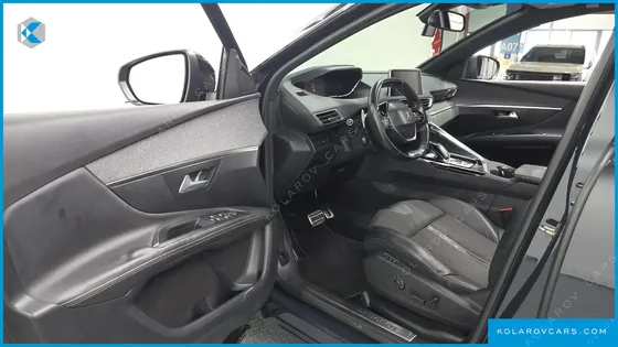 PEUGEOT 3008 1.6 BLUEHDI GT LINE
