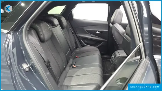 PEUGEOT 3008 1.6 BLUEHDI GT LINE
