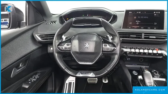 PEUGEOT 3008 1.6 BLUEHDI GT LINE
