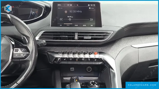 PEUGEOT 3008 1.6 BLUEHDI GT LINE