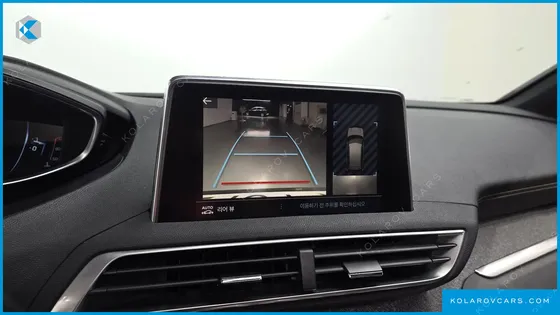 PEUGEOT 3008 1.6 BLUEHDI GT LINE
