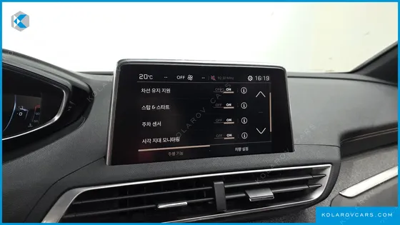PEUGEOT 3008 1.6 BLUEHDI GT LINE