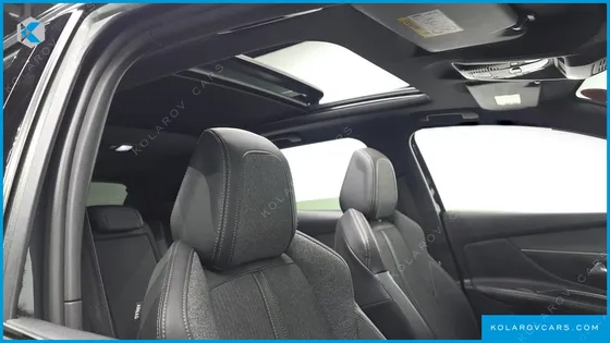 PEUGEOT 3008 1.6 BLUEHDI GT LINE
