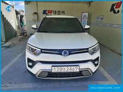 KGM - SSANGYONG TIVOLI 1.5 A3 2WD