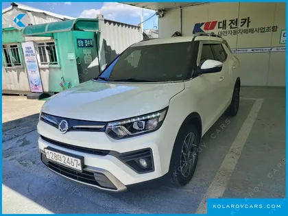 KGM - SSANGYONG TIVOLI 1.5 A3 2WD