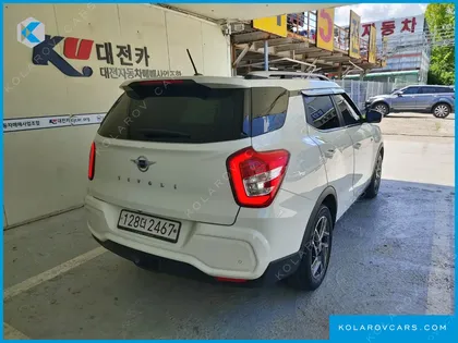 KGM - SSANGYONG TIVOLI 1.5 A3 2WD