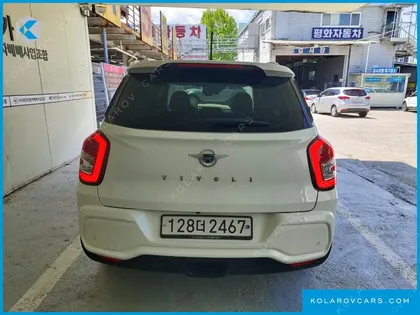 KGM - SSANGYONG TIVOLI 1.5 A3 2WD