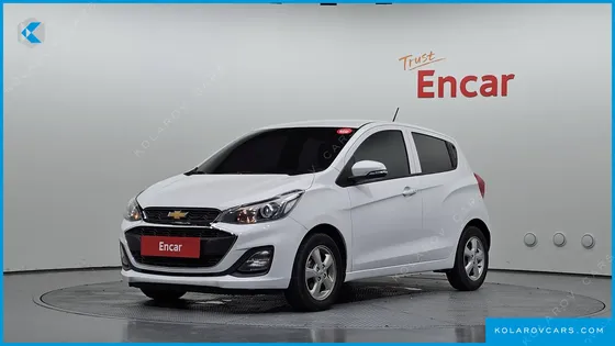 CHEVROLET (GM DAEWOO) SPARK LT