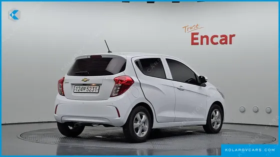 CHEVROLET (GM DAEWOO) SPARK LT