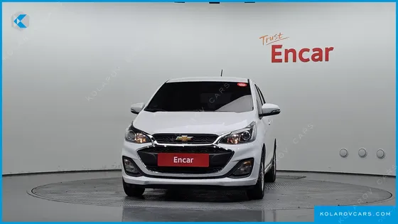 CHEVROLET (GM DAEWOO) SPARK LT