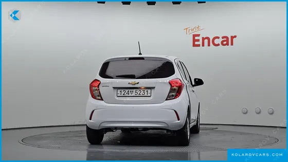 CHEVROLET (GM DAEWOO) SPARK LT