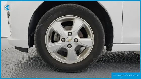 CHEVROLET (GM DAEWOO) SPARK LT