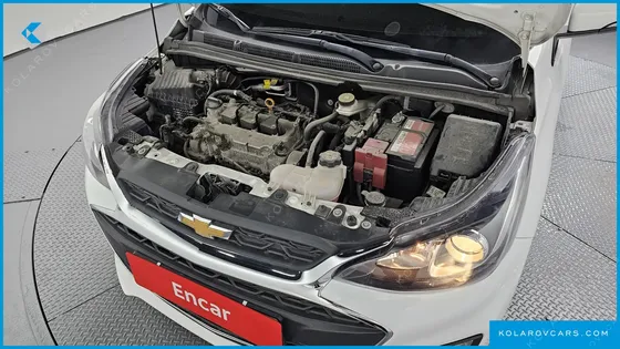 CHEVROLET (GM DAEWOO) SPARK LT