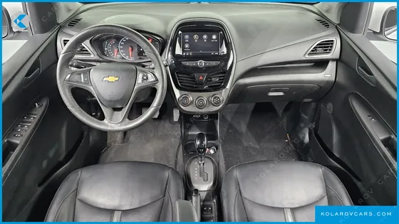 CHEVROLET (GM DAEWOO) SPARK LT