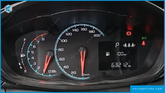 CHEVROLET (GM DAEWOO) SPARK LT