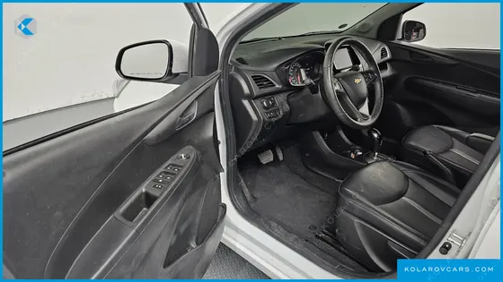 CHEVROLET (GM DAEWOO) SPARK LT