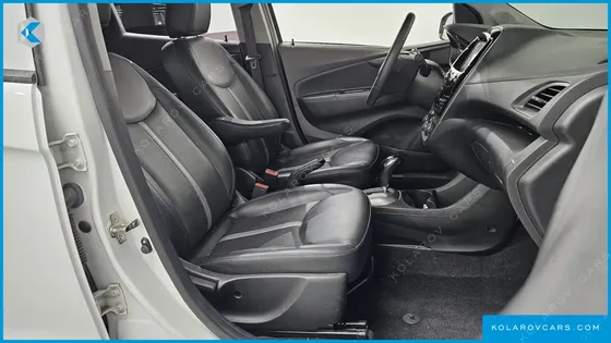 CHEVROLET (GM DAEWOO) SPARK LT