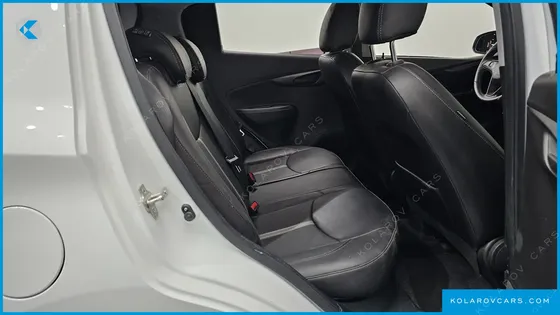 CHEVROLET (GM DAEWOO) SPARK LT