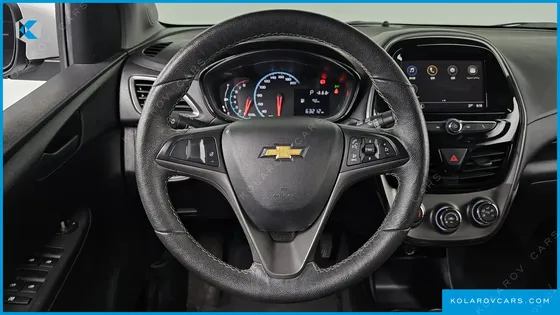 CHEVROLET (GM DAEWOO) SPARK LT