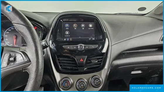 CHEVROLET (GM DAEWOO) SPARK LT