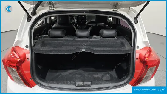CHEVROLET (GM DAEWOO) SPARK LT