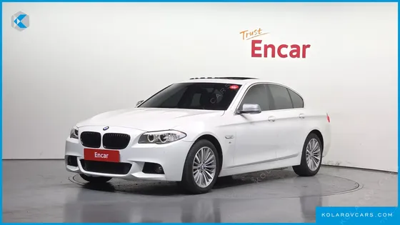 BMW 5 SERIES 520D