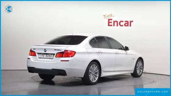 BMW 5 SERIES 520D