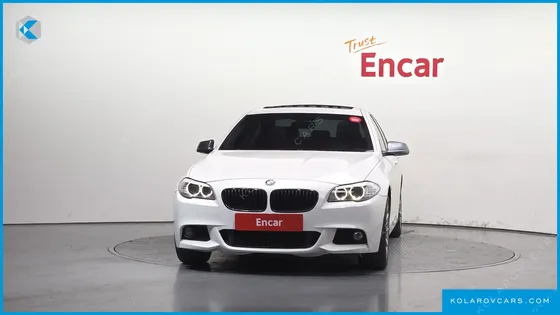 BMW 5 SERIES 520D
