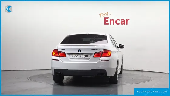 BMW 5 SERIES 520D