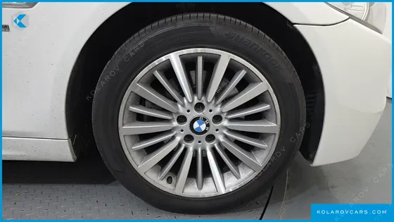 BMW 5 SERIES 520D