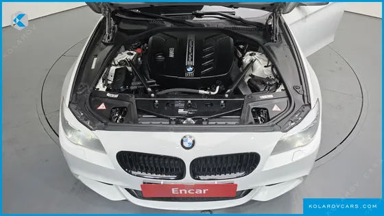BMW 5 SERIES 520D