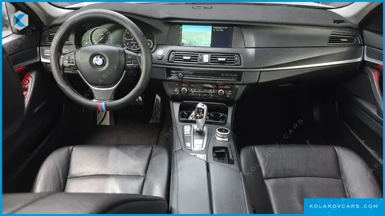 BMW 5 SERIES 520D