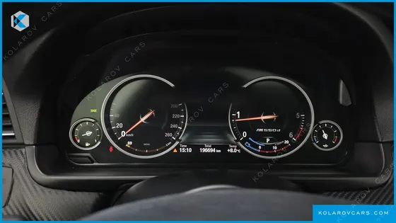 BMW 5 SERIES 520D