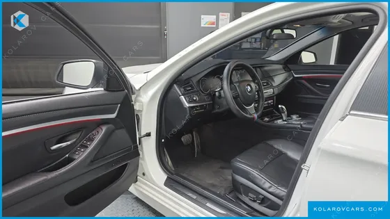 BMW 5 SERIES 520D