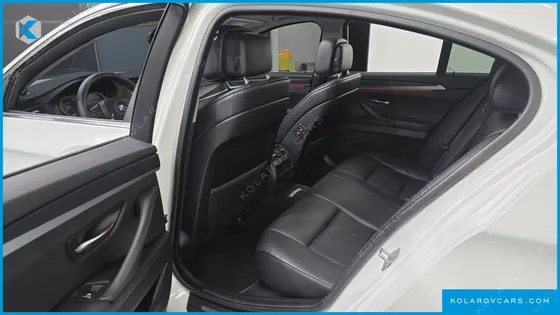 BMW 5 SERIES 520D
