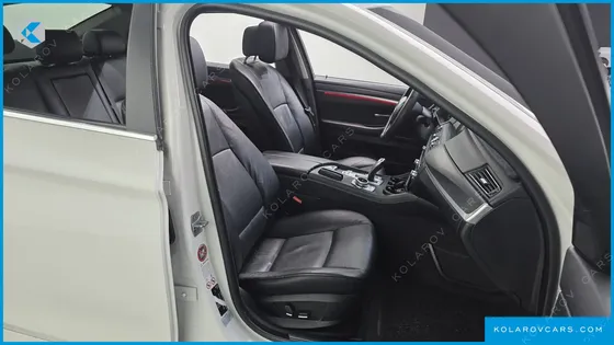 BMW 5 SERIES 520D
