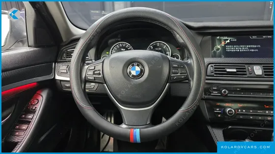 BMW 5 SERIES 520D