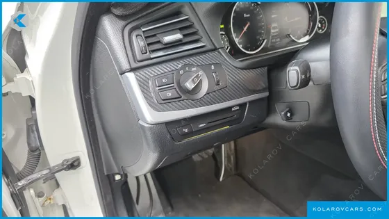 BMW 5 SERIES 520D