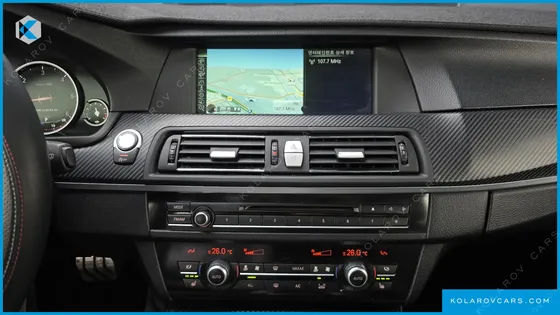 BMW 5 SERIES 520D