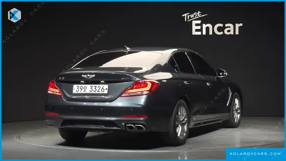 GENESIS G70 2.2D