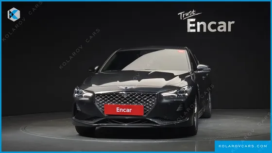 GENESIS G70 2.2D