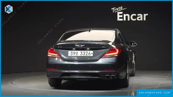 GENESIS G70 2.2D