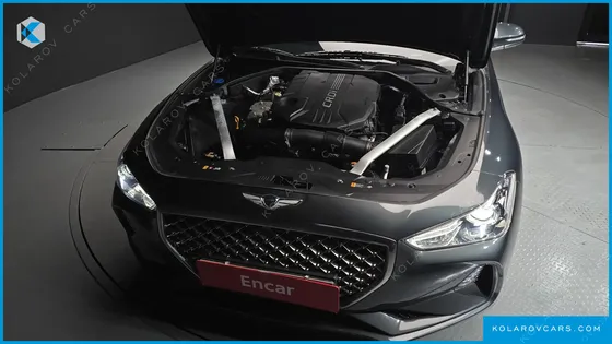 GENESIS G70 2.2D