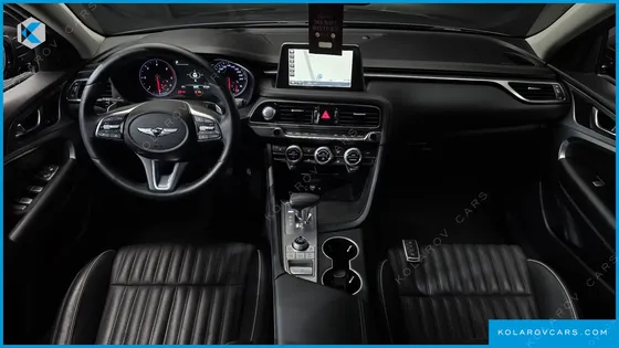 GENESIS G70 2.2D
