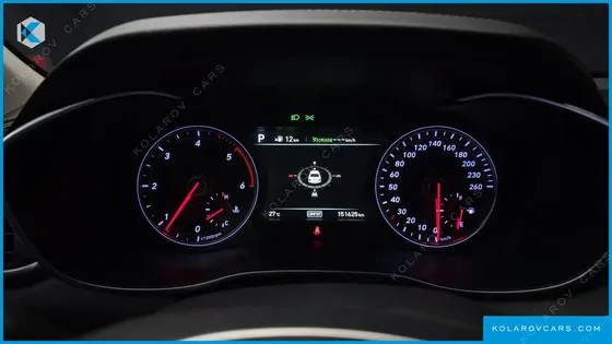 GENESIS G70 2.2D
