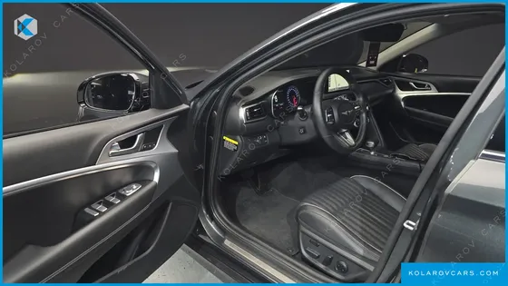 GENESIS G70 2.2D