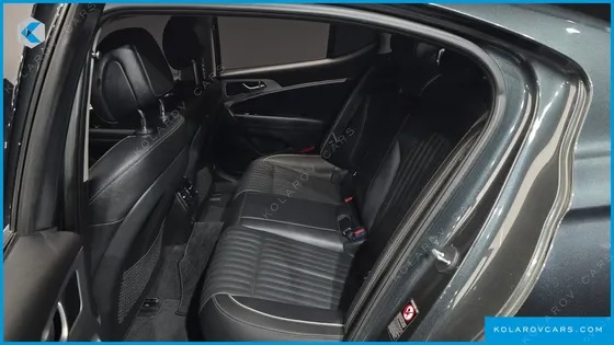 GENESIS G70 2.2D