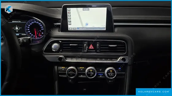 GENESIS G70 2.2D