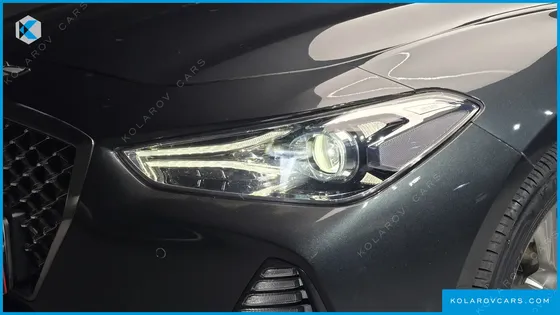 GENESIS G70 2.2D